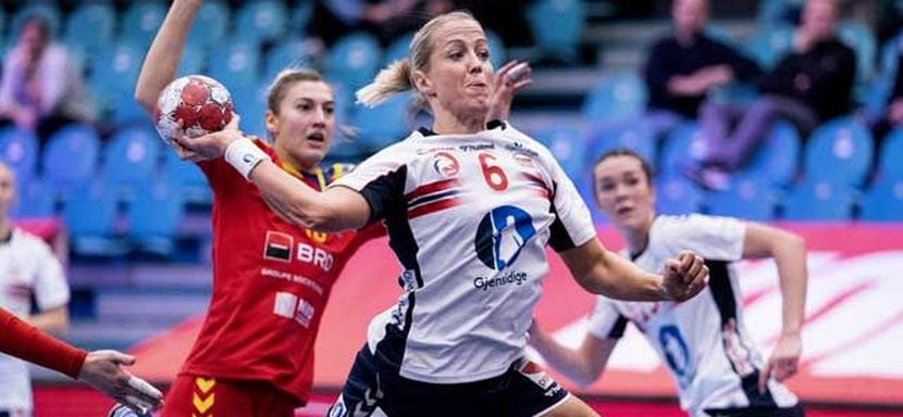 Олимпиада. Линейная "Кристиансанда" Хейди Леке пропустит Игры в Токио по личным мотивам. В штабе сборной Норвегии поддержали ее решение