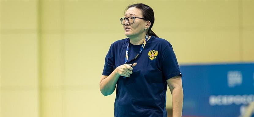 Lyudmila Bodniyeva: "The newcomers of the national team Daria Semina and Alina Zagorodneva deserved to be called to the team with their performance"