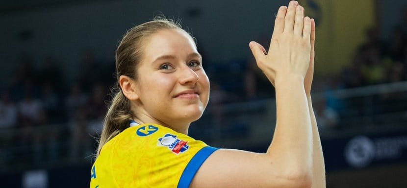 Валерия Маслова: "В "Будучности" был Драган Аджич — тренер, который играет от защиты. Мне было важно научиться играть в обороне"