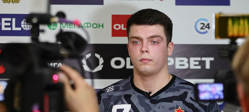 Юлиан Гирик из ЦСКА — лучший бомбардир Суперлиги после матчей 6-го тура. Олег Луня, Евгений Грибков и Михаил Гредасов — за ним