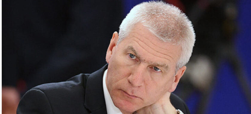 Олимпиада. Министр спорта РФ Олег Матыцин: "Мы гордимся нашей командой. Благодарен сборной России за эмоции, подаренные болельщикам"