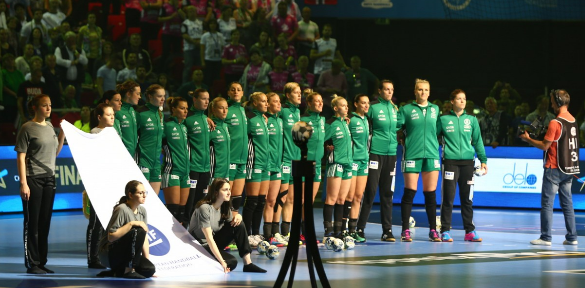 Лига чемпионов. "Дьер" стал рекордсменом турнира по количеству титулов, а Никке Гроот — по голам в "финалах четырех" 