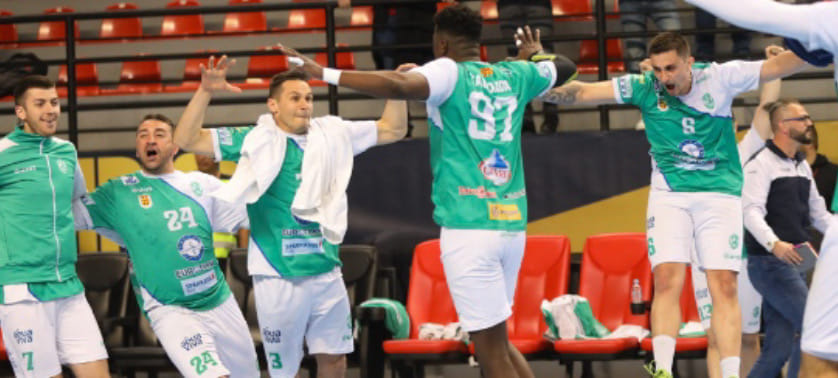 Балканы. "Еурофарм Пелистер" на выезде обыграл "Вардар" в матче решающего этапа первенства Северной Македонии и оторвался от чемпиона на два очка