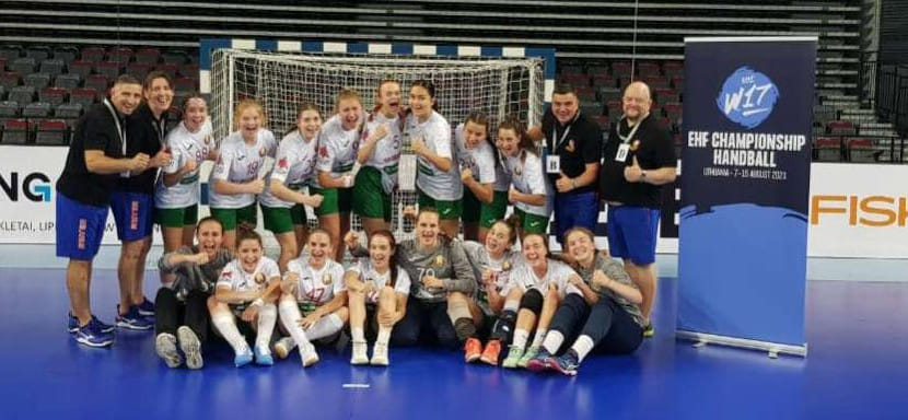 Чемпионат Европы (U-17). Второй дивизион. Девичья сборная Беларуси начала групповой этап с разгромной победы над латвийками