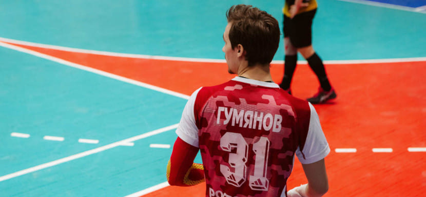 Трансферный слух: правый крайний Данил Гумянов, покинувший "Таганрог-ЮФУ, пополнил состав эстонской "Кехры"