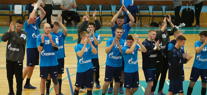 Olimpbet Суперлига. Красота — потом! Пока команда Торгованова зарабатывает победы с "мясом"