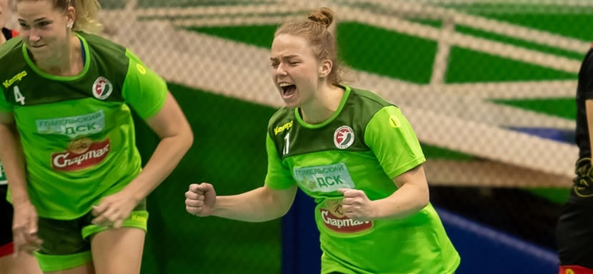 Беларусь. Разыгрывающая Дарья Воронова вновь будет выступать за "Гомель"