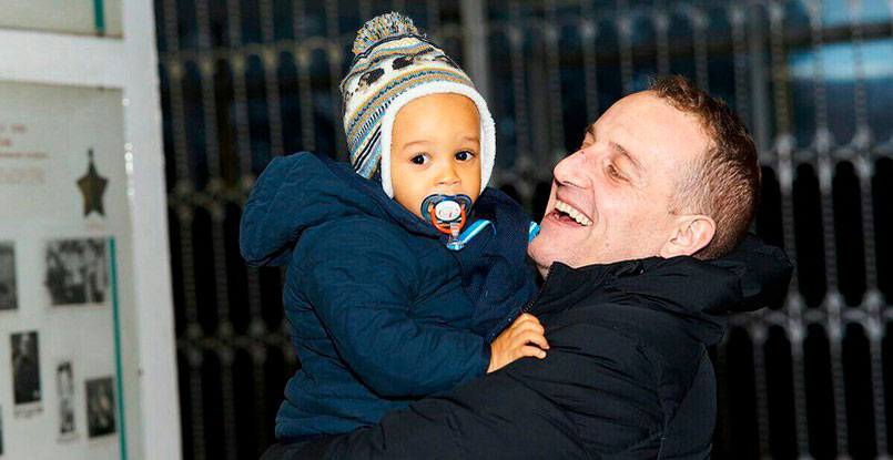 Фредерик Бужан: "Во мне течет кровь анархиста"