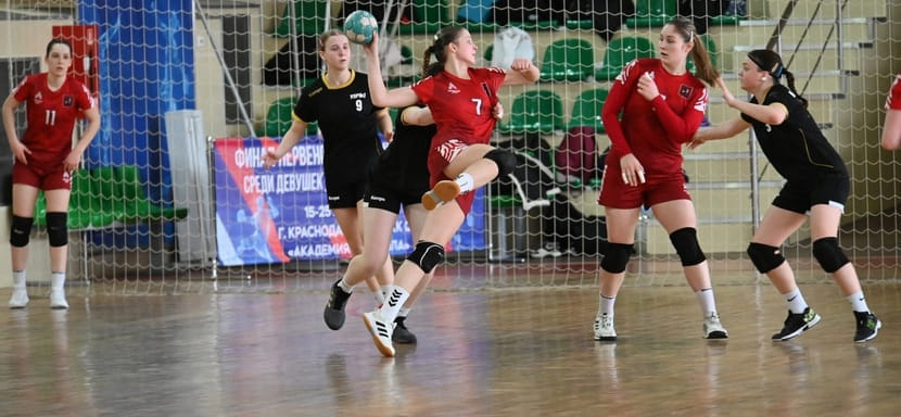 Город Салават примет гандбольные турниры ХIII летней Спартакиады учащихся в 2026 году