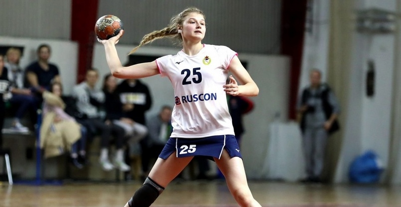 Анастасия Федорова: "Спокойствие Яна Лесли передается всей команде, и ему не приходится беспокоиться о ходе тренировочного процесса"