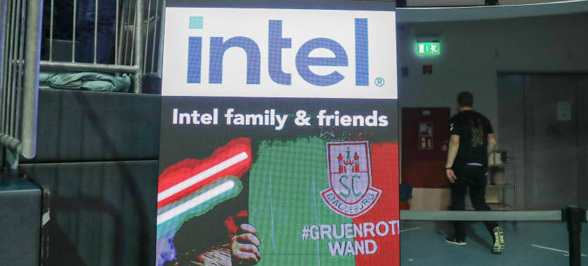 Спонсор "Магдебурга" компания Intel отказалась от планов постройки заводов по производству микросхем в Германии. В клубе выражают спокойствие
