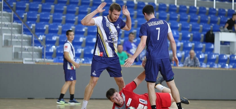 Россия. "Донские казаки"-ЮФУ, СКИФ, "Каустик" и ДГТУ-"Лидер" сыграют в Ростове-на-Дону на турнире памяти первого мэра Таганрога Сергея Шило