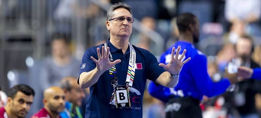 Экс-рулевой сборной России Амброс Мартин о ситуации в Катаре: "Жизнь протекает привычно, но атмосфера напряжённая"