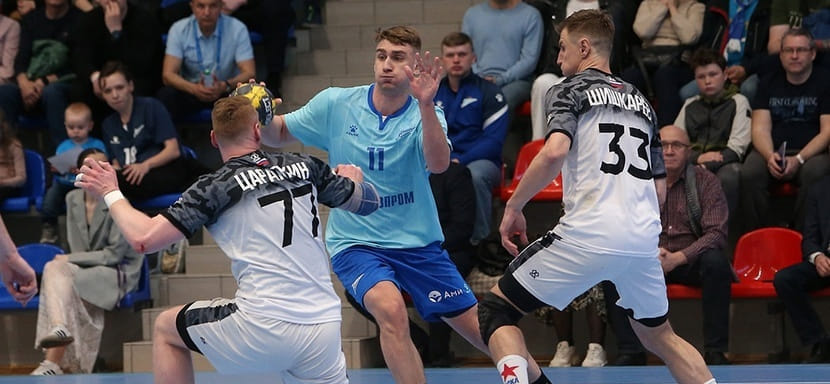 "Зенит" — чемпион России-2024/25. В "золотом" матче петербургская команда на своей площадке оказалась сильнее столичного ЦСКА