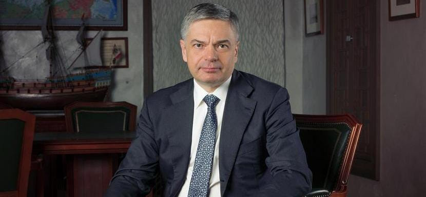 Сергей Шишкарёв: "Уже через год мы можем заявить в Дальневосточную лигу клубы Приморского, Забайкальского и Хабаровского краев"