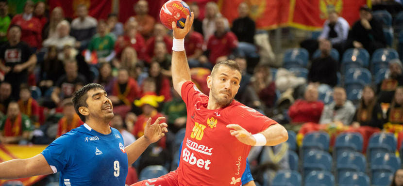 ЧМ-2023. Для черногорца Неманьи Грбовича турнир закончен из-за травмы. Его заменит Миодраг Чорсович