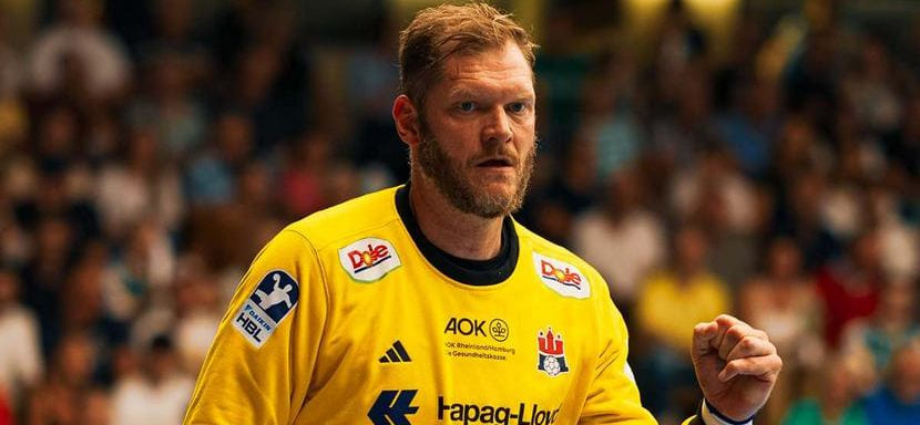 Чемпион мира-2007 в составе сборной Германии Йоханнес Биттер объявил о решении завершить игровую карьеру