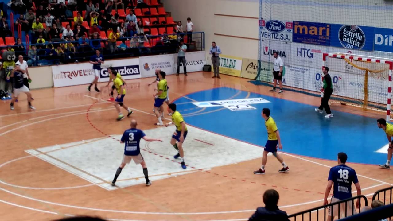 Чемпионат Испании. "Бенидорм" россиянина Михаила Ревина крупно проиграл на выезде и еще четыре результата