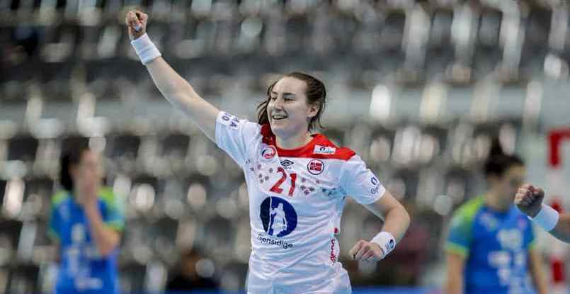 Дания. Полусредняя "Оденсе" Ингвильд Баккеруд близка к переходу в "Хернинг-Икаст"