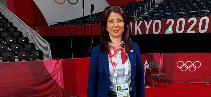 Олимпиада. Стелла Вартанян: "Уровень судейства в Токио был довольно высоким. Не было практически ни одного скандала, протеста"