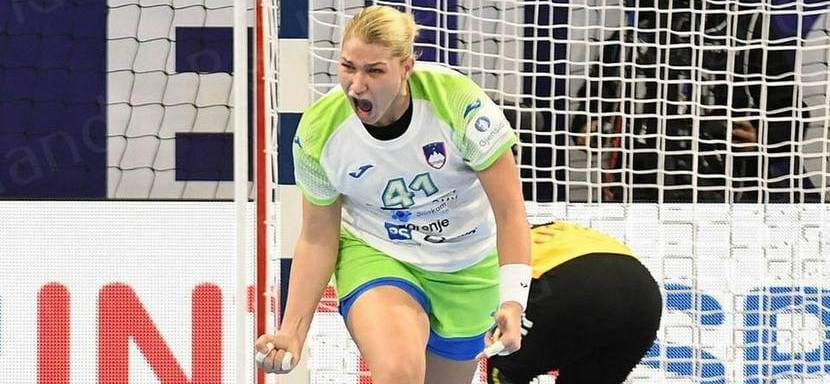 ЧЕ-2020. Линейная сборной Словении Анея Беганович пропустит турнир из-за коронавируса