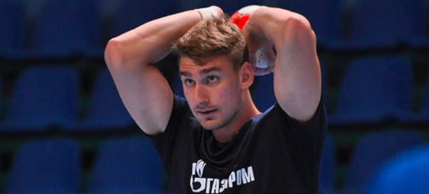 Olimpbet Суперлига. Михаил Виноградов: "Лидеры в СКИФе действительно играют очень важную роль, поэтому им мы уделяем особое внимание" (ВИДЕО)