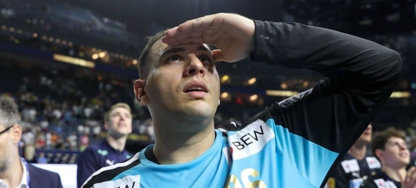 Талант Дуйшебаев после перехода Милосавлева в "Кельце": "Без Вольффа позиция вратаря стала у нас слабым местом, теперь мы снова в борьбе за ЛЧ"