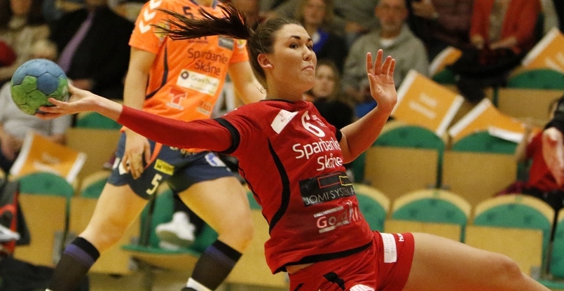 Германия. "Тюрингер" подписал контракт с гандболисткой сборной Швеции Микаэллой Мэссинг