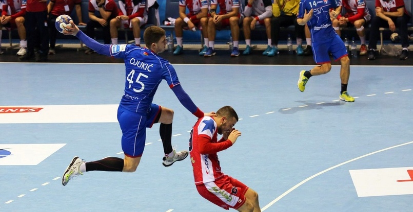 СЕХА-лига. Дарко Джукич: "У нас есть все шансы попасть в финал"