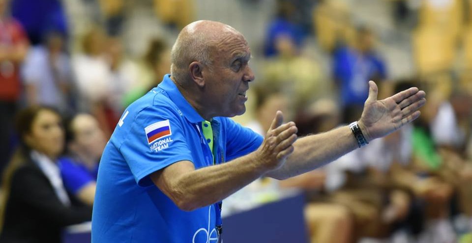 Молодежный ЧЕ-2019. Вячеслав Кириленко: "Сборной не хватало тактического разнообразия"