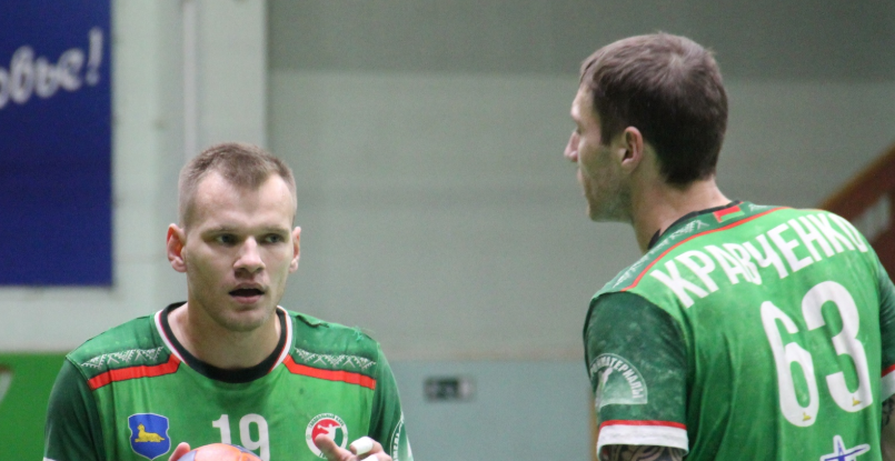 Беларусь. "Гомель" в домашнем поединке одержал верх над "Крононом"