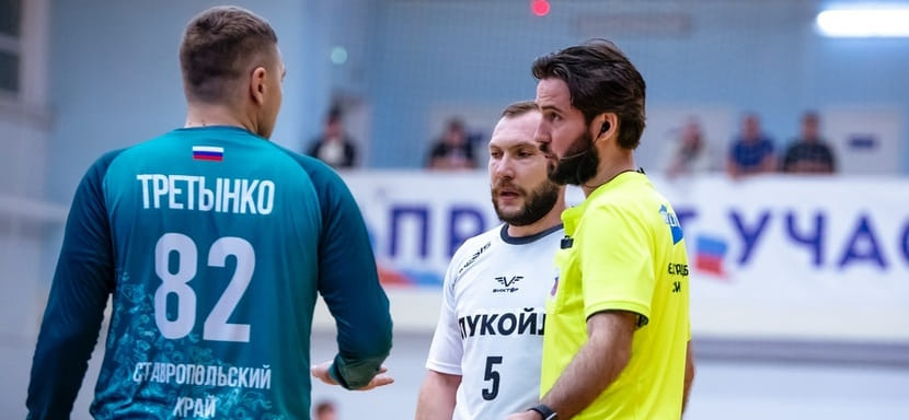 Станислав Третынко: "За два с половиной года в Саратове было много положительных моментов и эмоций"