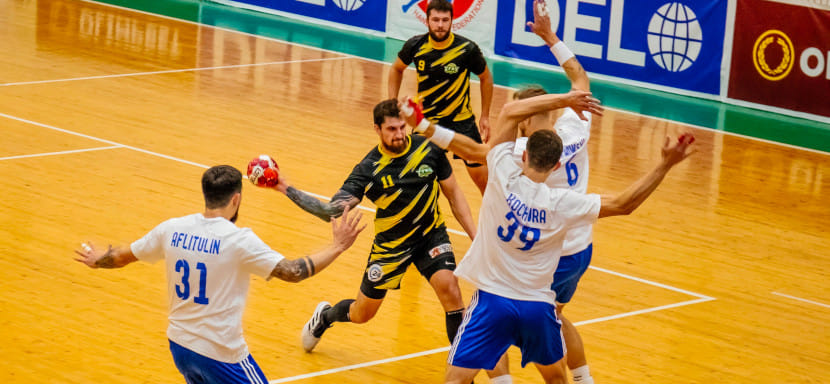 Кубок ЕГФ. Без потерь уже не обойтись. "Виктор" и СГАУ-"Саратов" зарубятся друг с другом