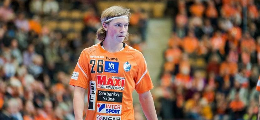 Бундеслига. Шведская пресса сообщает, что левша Вальтер Кринтц из "Кристианстада" заменит в "Берлине" Маттиаса Закриссона