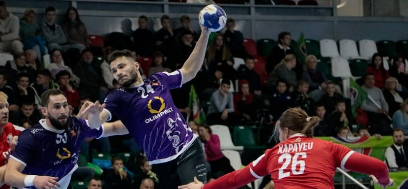 Россия. Дмитрий Корнев: "Мы ещё явно не на пике формы, период раскачки до конца не прошёл. Потихоньку набираем обороты"