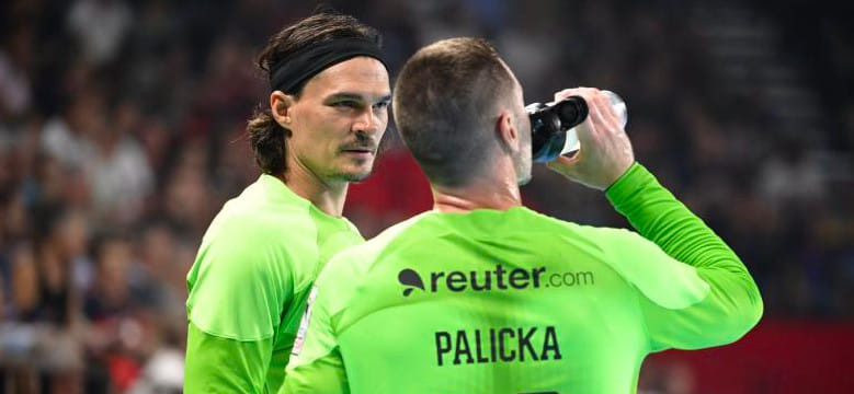 Франция. Скандинавский дуэт вратарей "Пари Сен-Жермен" Андреас Паличка и Янник Греен продлил контракт с клубом до лета 2025 года