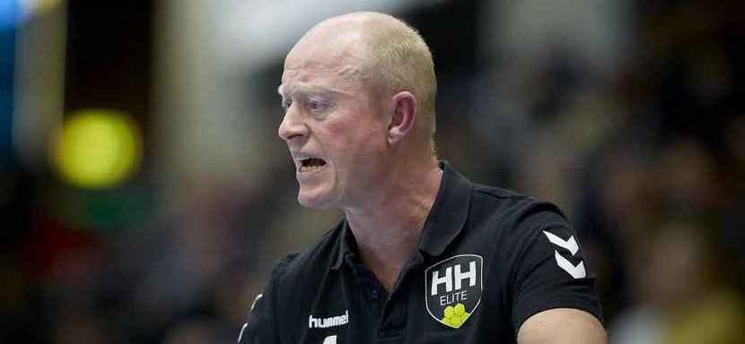 Дания. "Хорсенс" продлил контракт с главным тренером Ларсом Фредериксеном