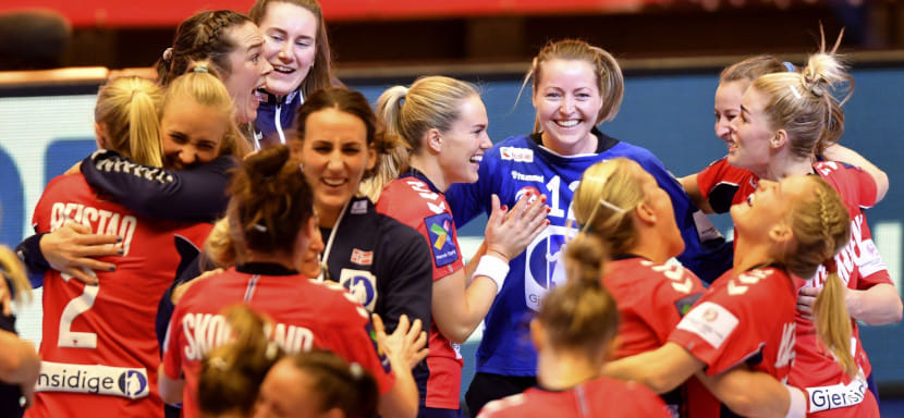 Олимпиада. Сборная Норвегии — главный фаворит женского турнира у букмекеров. В тройке лидеров также команды России и Франции