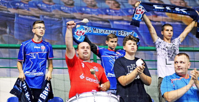 БГК, СКА и "Гомель" одержали победы в матчах белорусского чемпионата