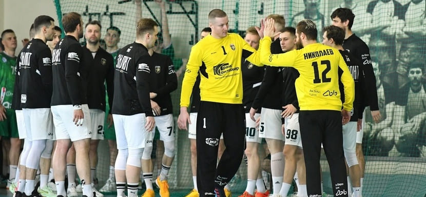 Казанский "Зилант" вышел в 1/16 финала мужского Кубка России после победы над гостями из чеховского УОР №4