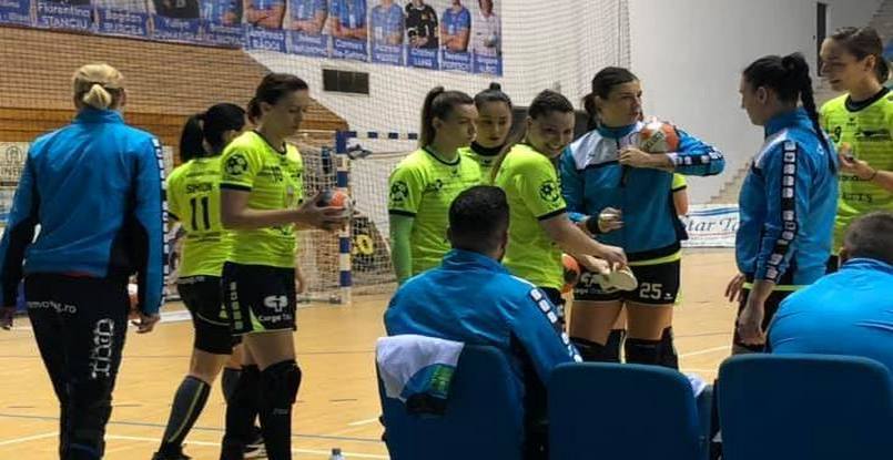 Румыния. "Мэгура" с трудом обыграла на выезде "Галац"