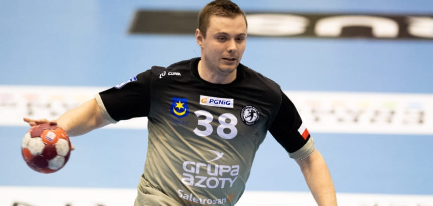 Польша. Белорусский полусредний Кирилл Князев продлил контракт с "Тарнувом"