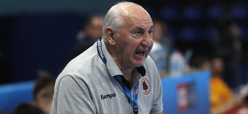 Суперлига Париматч. Владимир Максимов: "Я видел становление мужского и женского гандбола в стране, его подъем. Сейчас идет упадок"