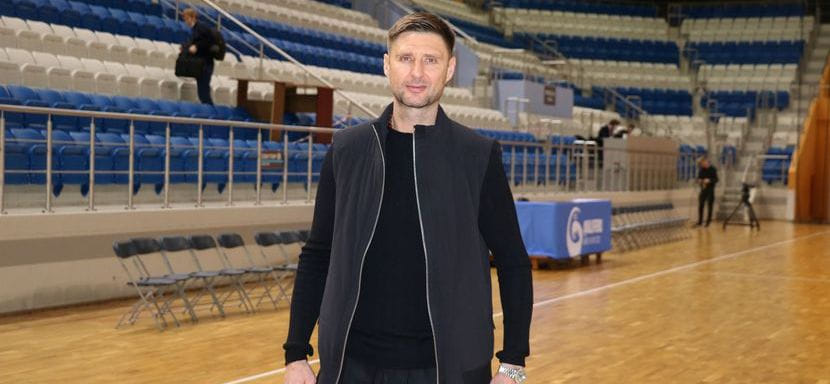 ЧМ-2021. Андрей Мельник: "Тренеры отмечают замечательную атмосферу в сборной Украины. Девушки уважают друг друга, поддерживают"