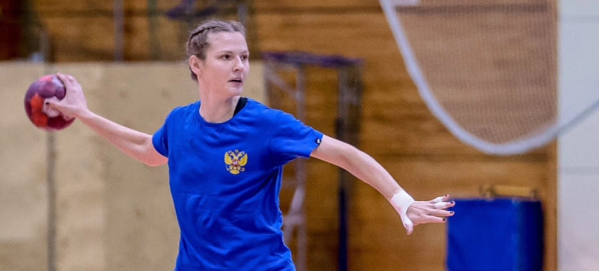 Мария Ноздрина: потенциальная золотая медалистка, любительница химии и просто красавица