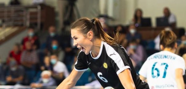 Delo Лига чемпионов. Гол правой крайней "Ростов-Дона" Юлии Манагаровой в ворота "Меца" вошел в пятерку лучших по итогам десятого тура