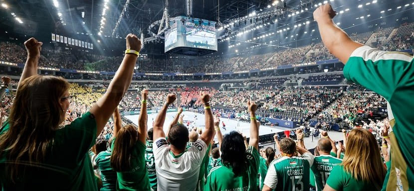 Лига чемпионов. Венгерский "Дьёр" стал первым финалистом женского турнира, обыграв минимально датский "Эсбьерг"