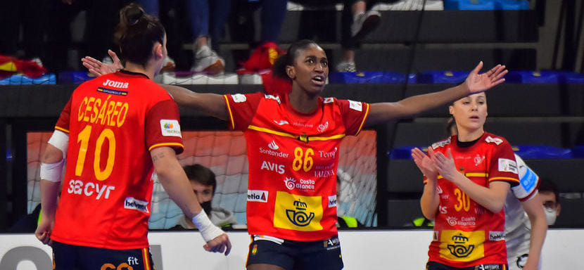 ЧМ-2021. Александрина Барбоса о полуфинале с норвежками: "Мы — сборная Испании, мы можем сделать нечто великое"