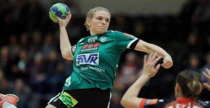 Дания. В женском чемпионате завершился семнадцатый тур