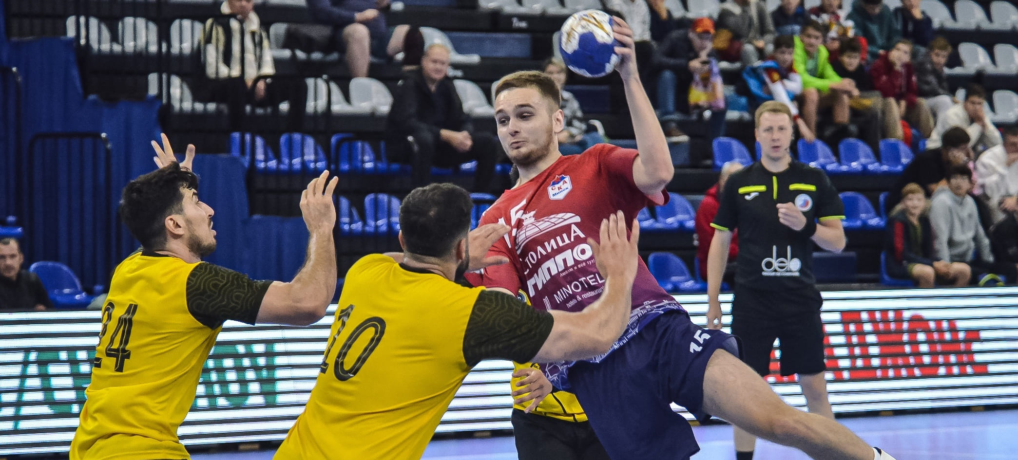 Хороший спарринг для СКА, "Каустик" пропустил 40 мячей. Второй день Кубка губернатора Подмосковья